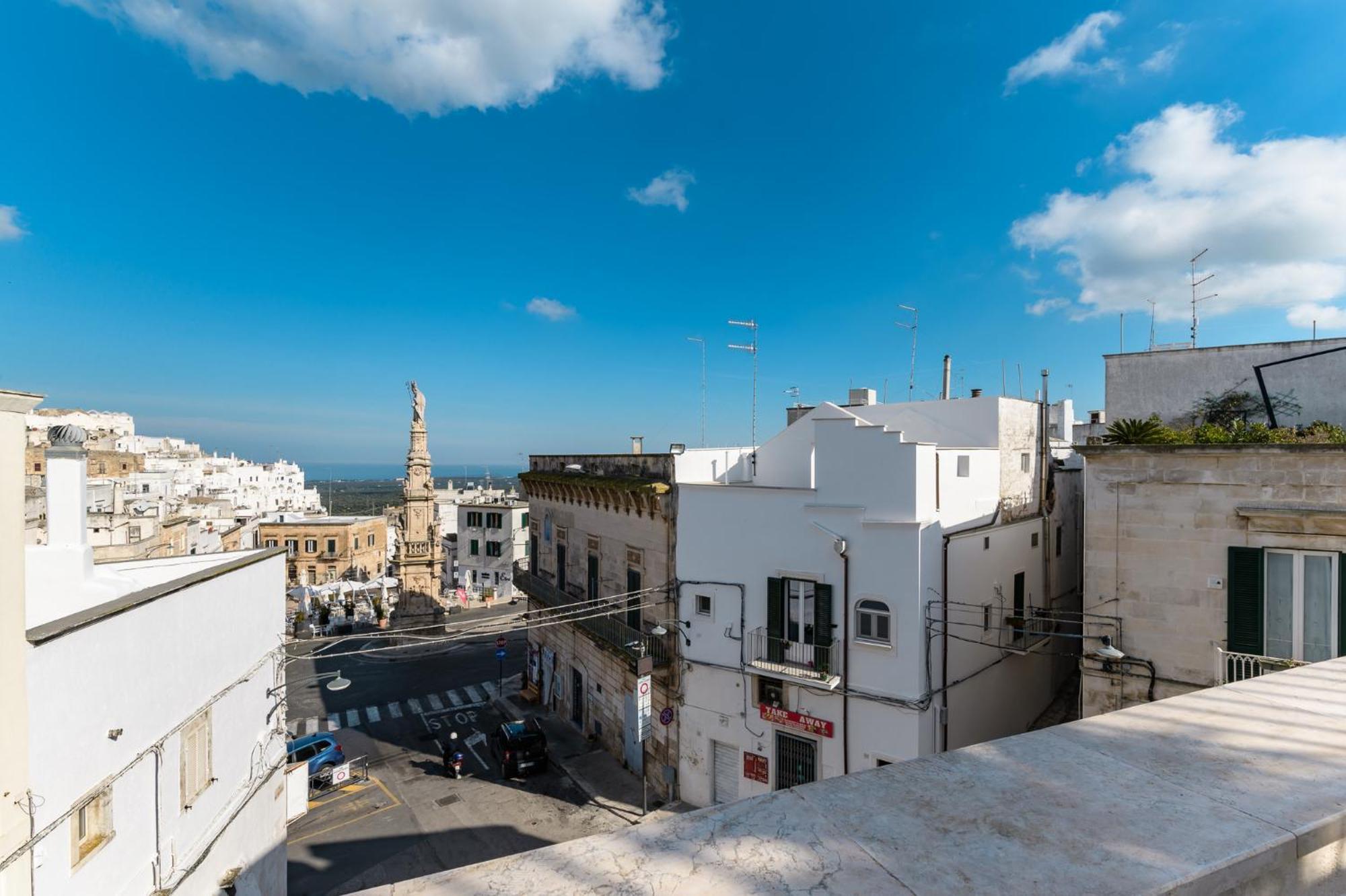 Sant'Oronzo View Apartment By Wonderful Italy Ostuni Εξωτερικό φωτογραφία