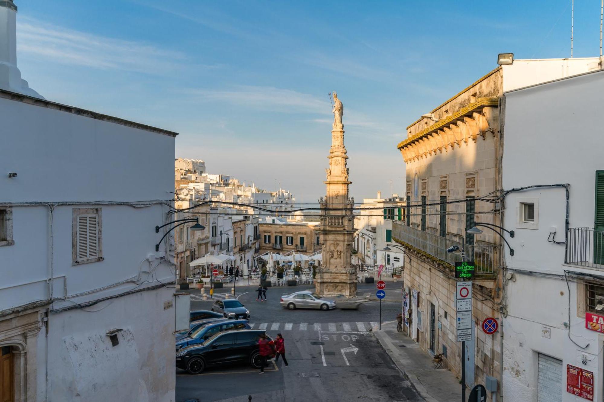 Sant'Oronzo View Apartment By Wonderful Italy Ostuni Εξωτερικό φωτογραφία