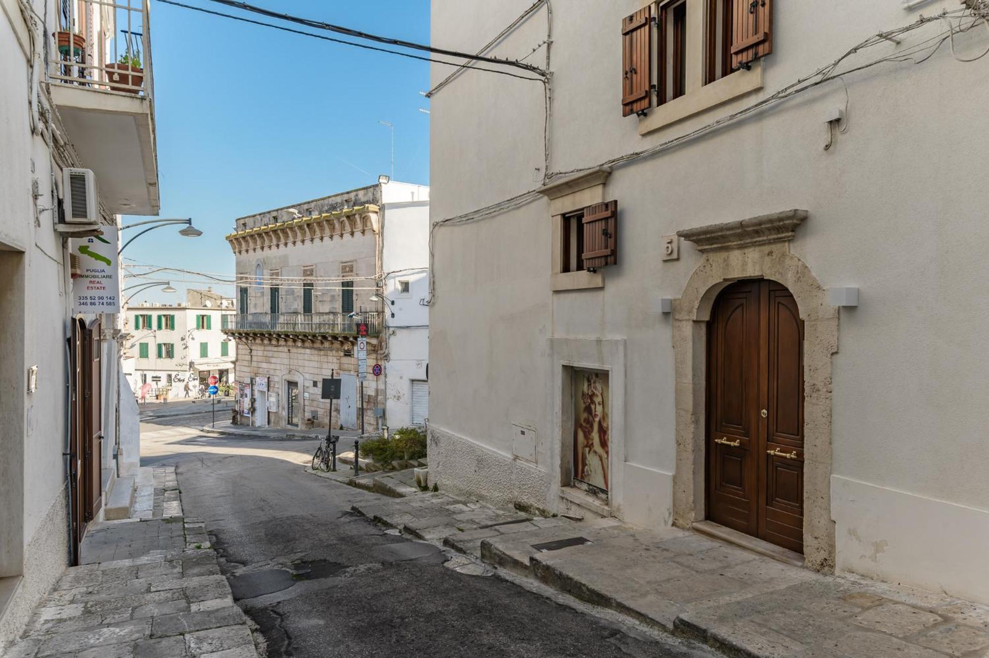 Sant'Oronzo View Apartment By Wonderful Italy Ostuni Εξωτερικό φωτογραφία