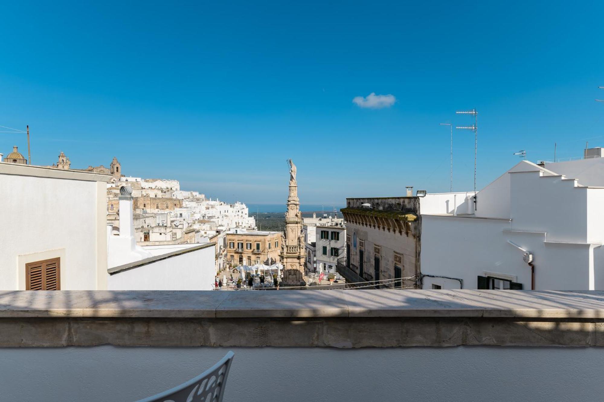 Sant'Oronzo View Apartment By Wonderful Italy Ostuni Εξωτερικό φωτογραφία