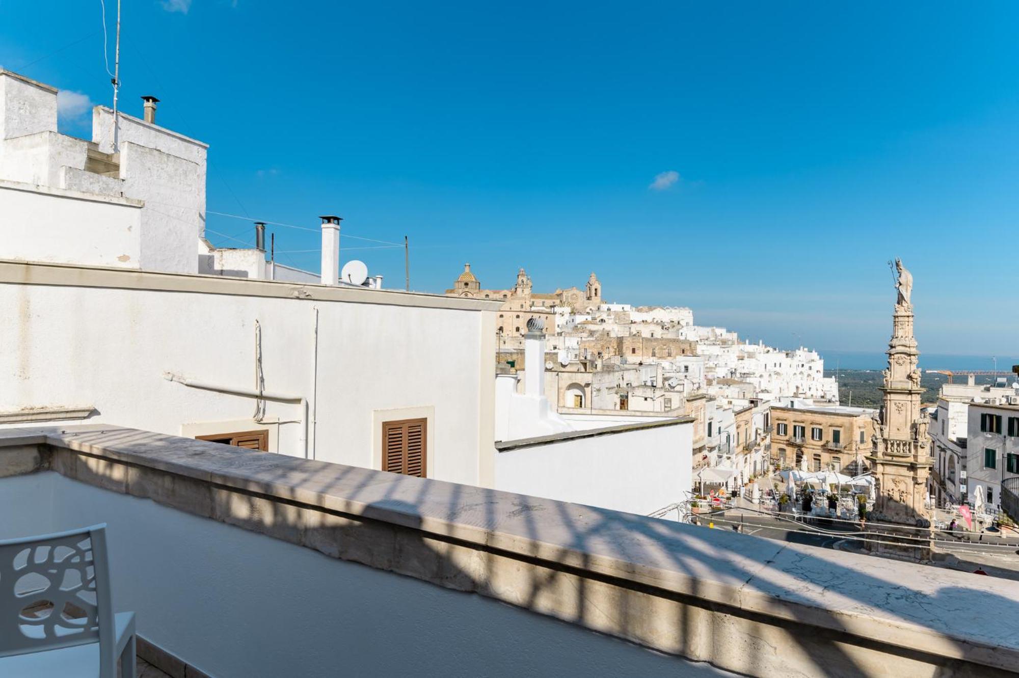 Sant'Oronzo View Apartment By Wonderful Italy Ostuni Εξωτερικό φωτογραφία
