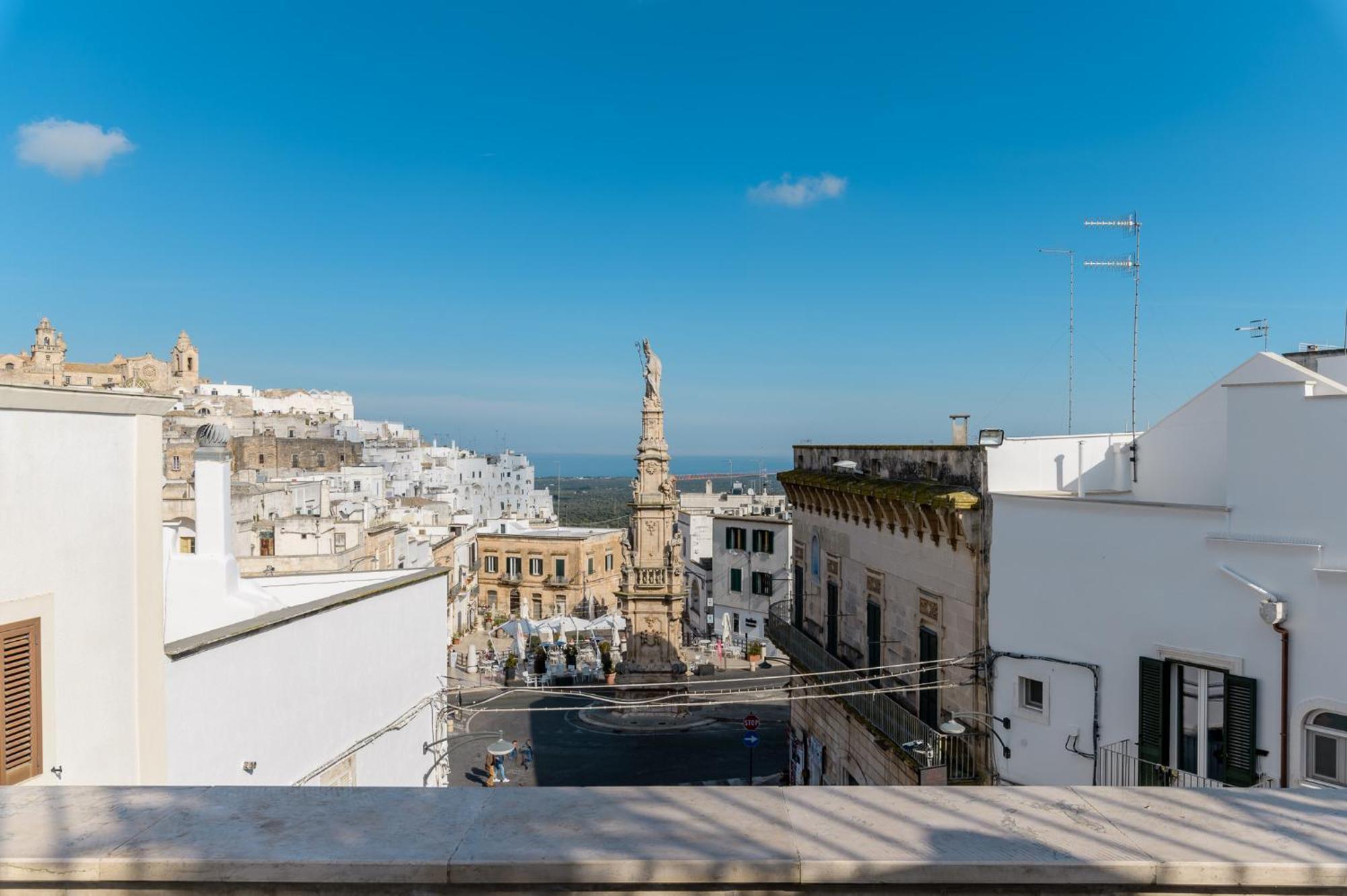 Sant'Oronzo View Apartment By Wonderful Italy Ostuni Εξωτερικό φωτογραφία